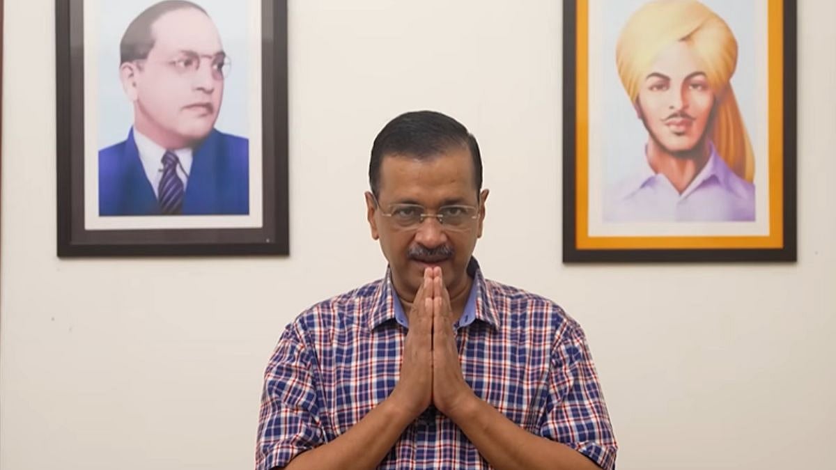 'All AAP MPs & MLAs To Donate 1-Month Salary For Punjab Flood Relief': Arvind Kejriwal - VIDEO
