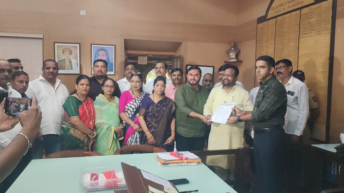 Nashik: Mahatma Phule Samata Parishad Urges Maratha Reservation Without Affecting OBC Quota
