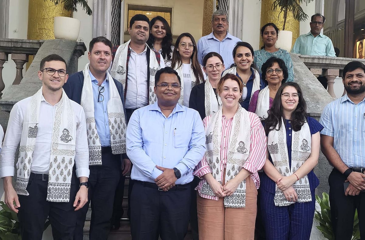 Latin American Delegation Visits Indore To Study It’s Waste Model