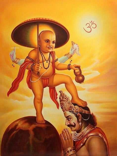 Lord Vamana