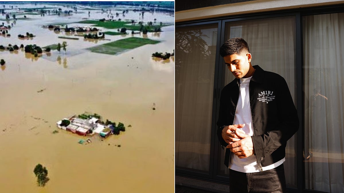 'Standing Strong With My People': Shubman Gill Shares Message Of Support For Devastation Caused By...