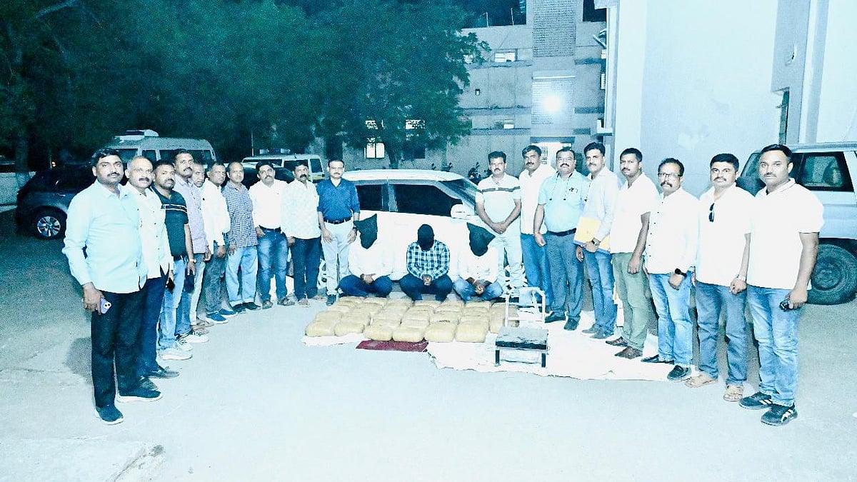 Chhatrapati Sambhajinagar: 76 NDPS Cases Registered, ₹7.30 Crore Worth Drugs Seized In 8 Months