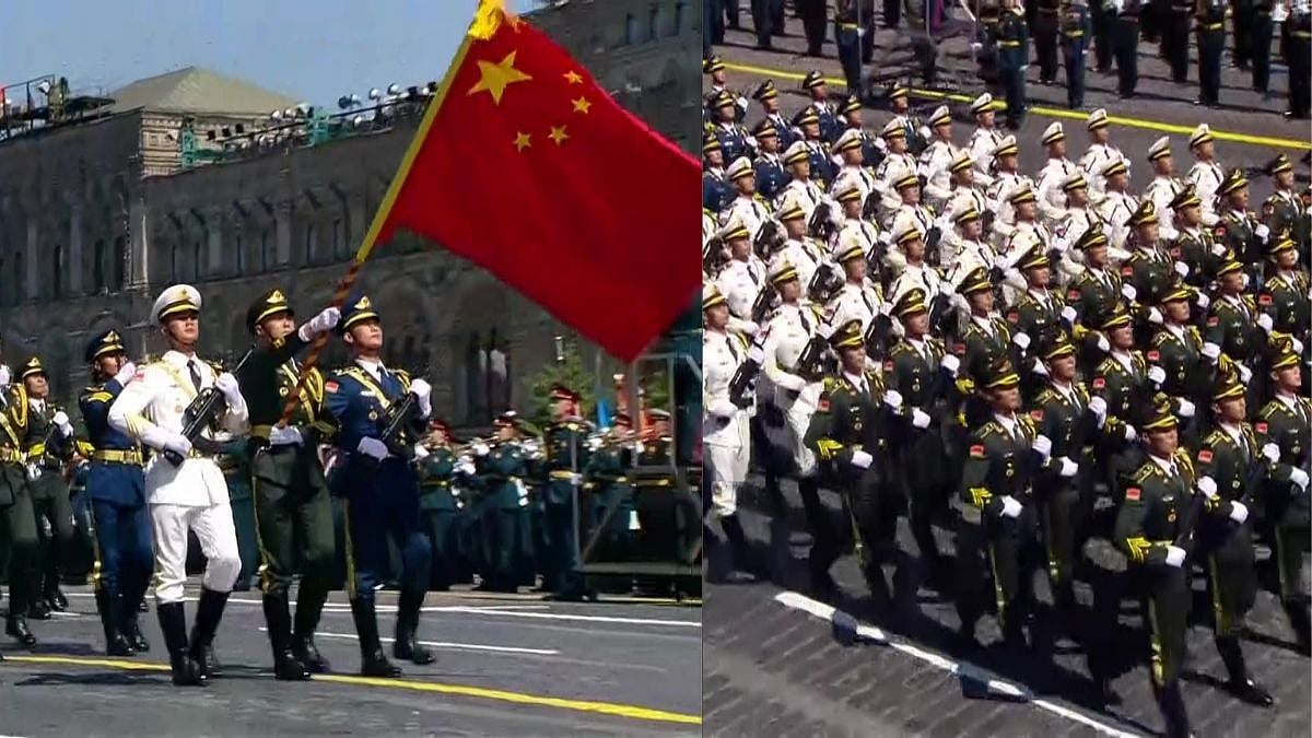 Explained: What Is China's Victory Day Military Parade, Why It Is Celebrated? - Know Its History & Significance