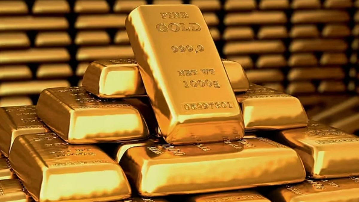 Gold Prices Hit Record ₹1.07 Lakh Per 10 Grams In Delhi Amid Fed Rate Hopes, Geopolitical Tensions