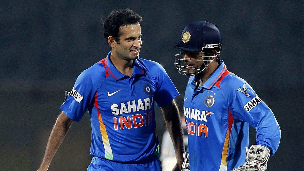 'Fan War? PR Lobby?': Irfan Pathan Baffled At 5-Year-Old Video Going Viral About MS Dhoni Seemingly...