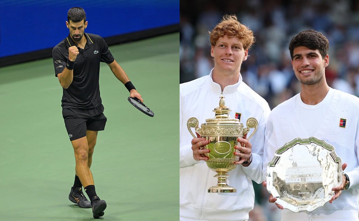 'Going To Try To Mess Up': Novak Djokovic Sends Massive Warning To Those Expecting Carlos Alcaraz vs...