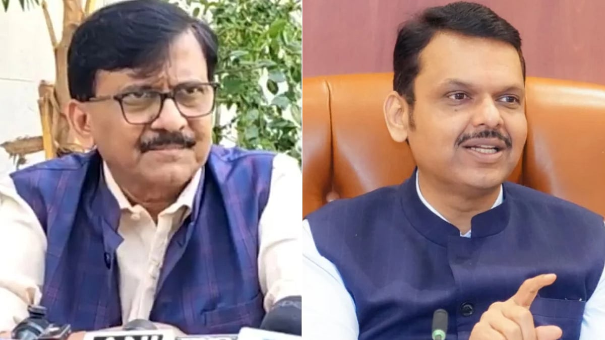 Shiv Sena (UBT) Leader Sanjay Raut Credits CM Devendra Fadnavis For Resolving Maratha Quota Agitation
