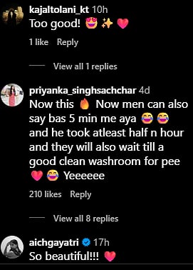 Comments