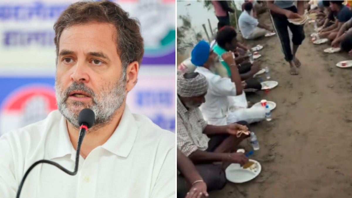 Congress Leader Rahul Gandhi Urges PM Modi To Announce Special Relief Package As Floods Wreak Havoc In Northern States