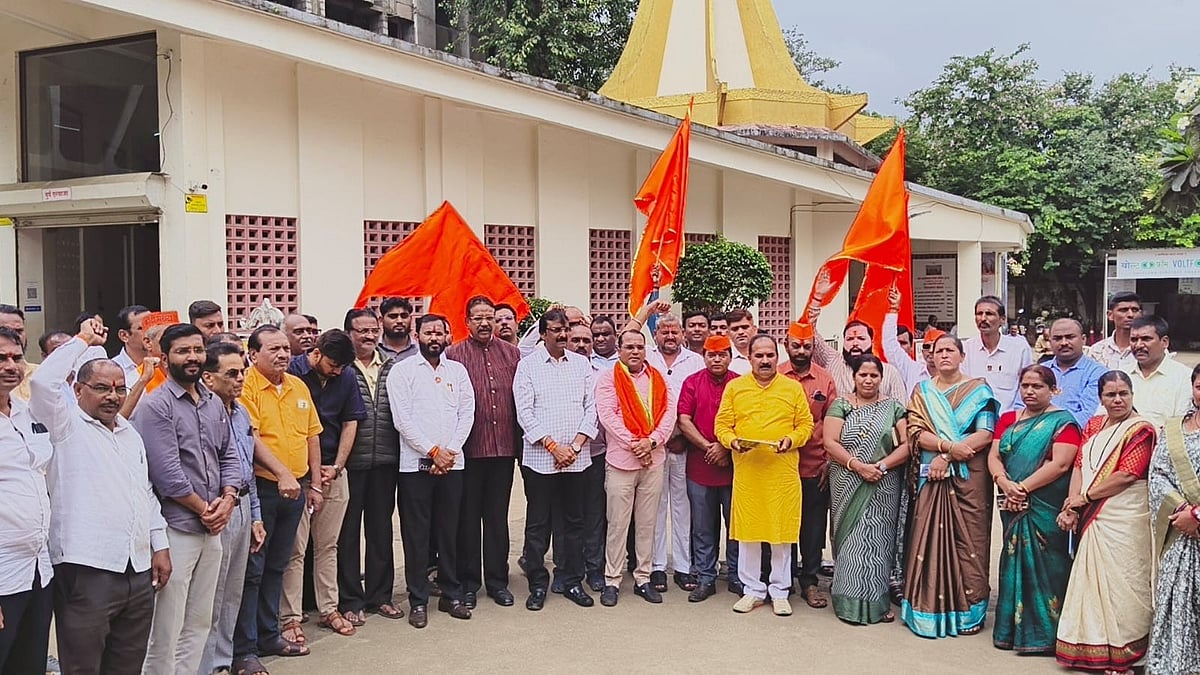 ‘We’re Confident That Justice Will Be Done’: Maratha Community In Nashik Celebrates Government's Reservation Decision