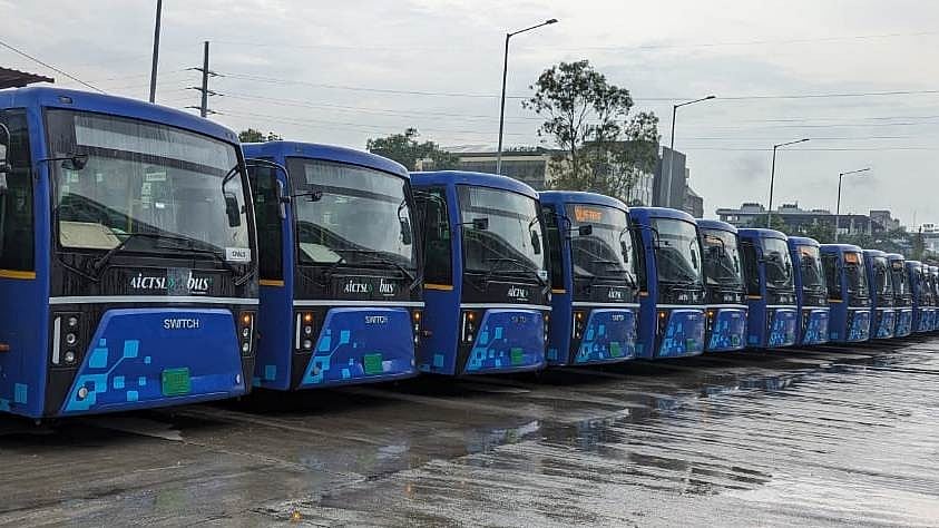 Indore: CM Mohan Yadav To Flag Off 50 Electric Buses Today
