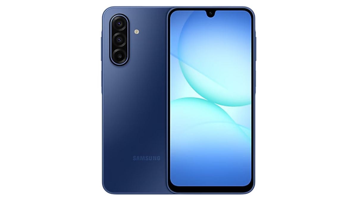 Samsung Galaxy A17 5G With Exynos 1330 SoC, 50-Megapixel Camera Launched In India: Price, Specifications