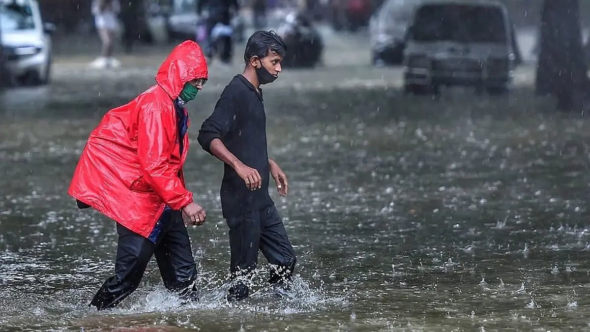 Madhya Pradesh September 3 2025, Weather Update: Moderate To Very Heavy Showers Expected In State;...