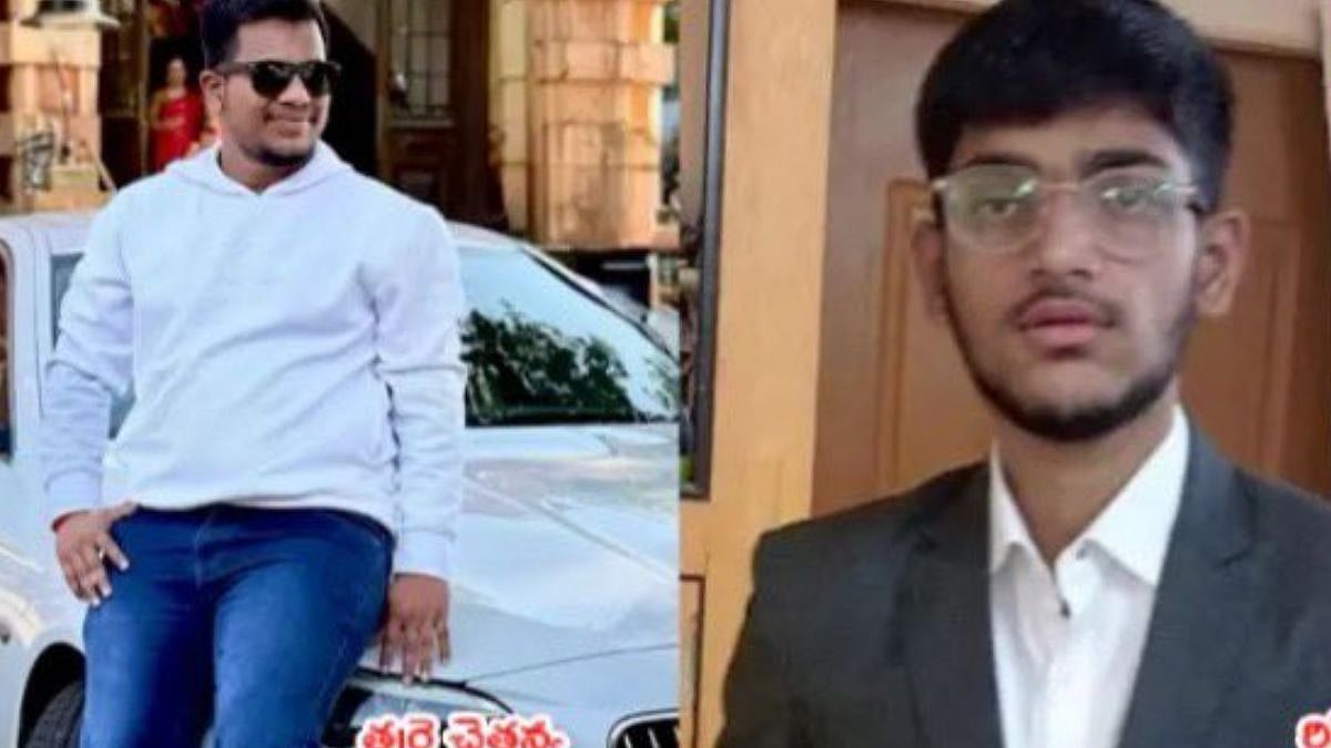 Two Indian Students Dies In UK Car Crash After Celebrating Ganesh Visarjan, 9 Injured; Probe...