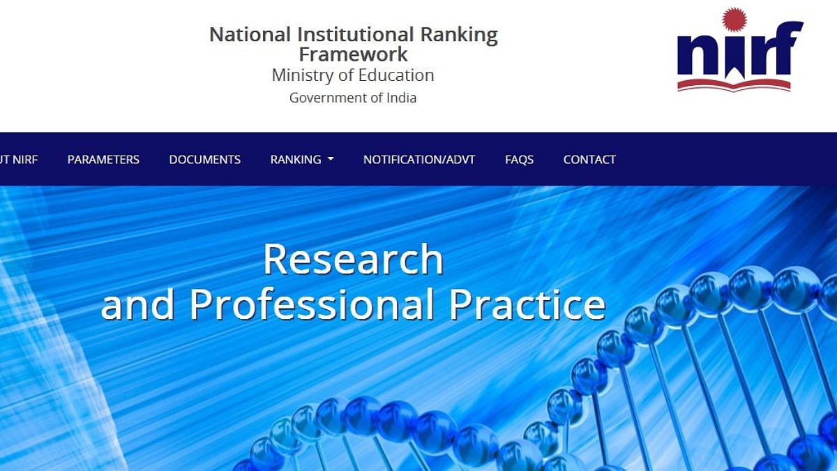 NIRF Rankings 2025 To Be Announced On September 4; New Categories And Evaluation Rules Introduced