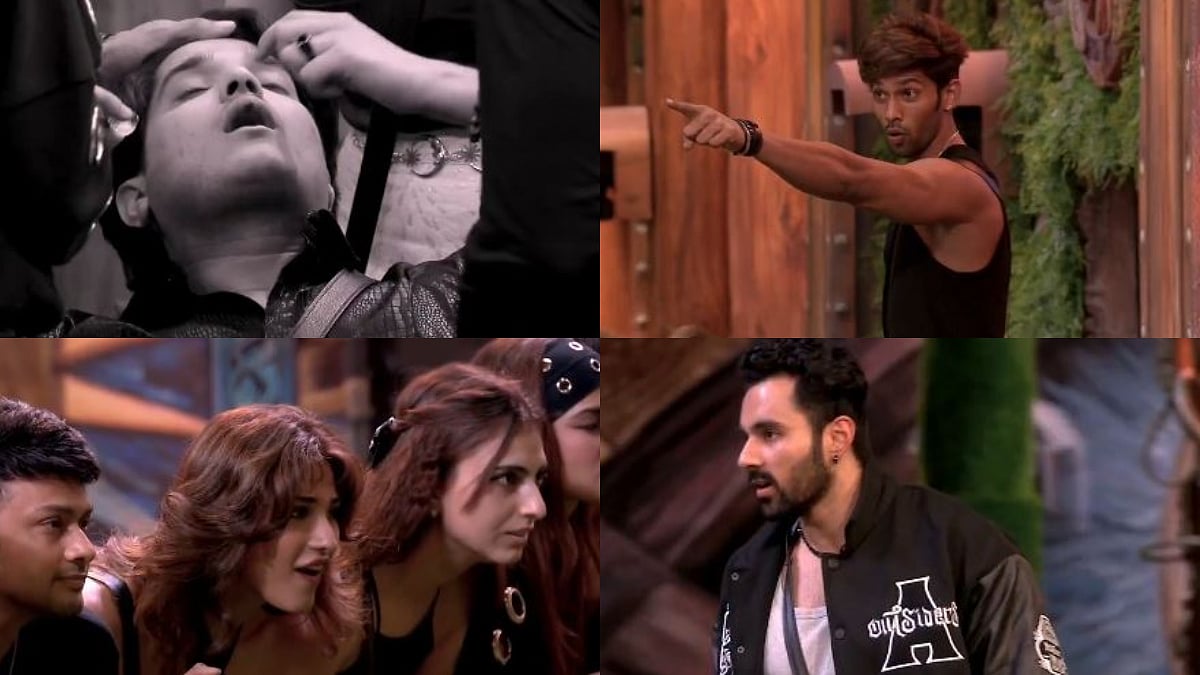 Bigg Boss 19: Mridul Tiwari Gets Injured During Captaincy Task; Nehal Chudasama Blames Abhishek...