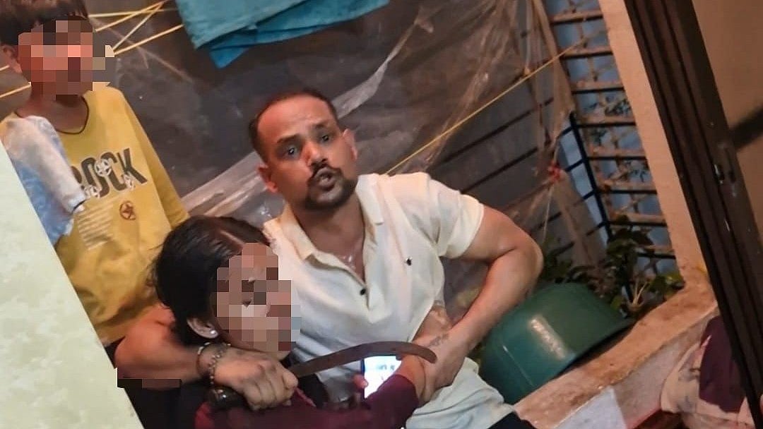 Navi Mumbai News: Police Rescue 6 Hostages After 3-Hour Standoff As Notorious Criminal Holds Family...