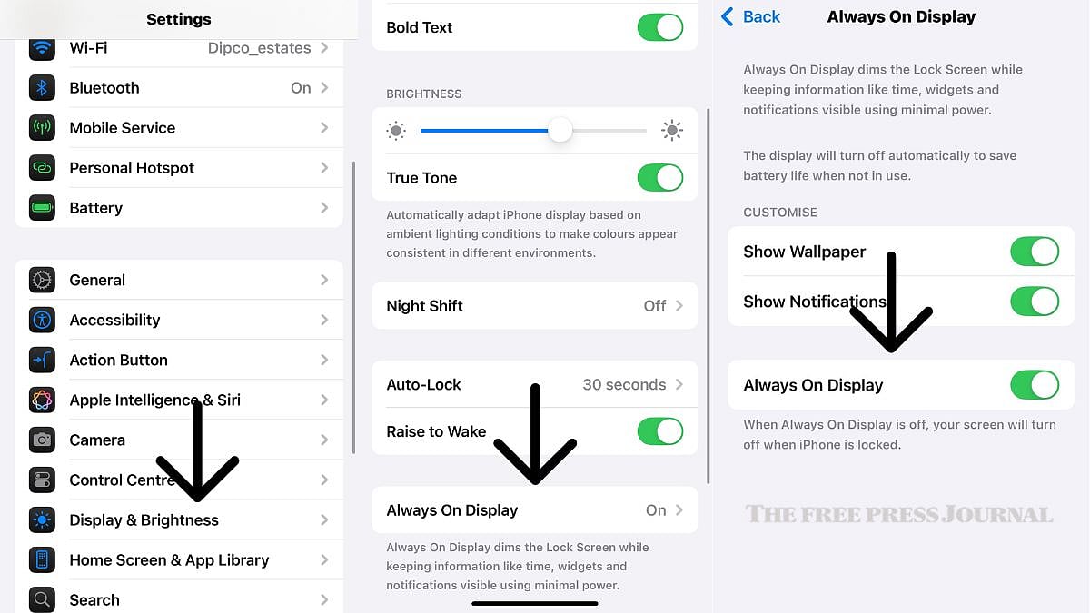 How To Turn Off Always-On Display