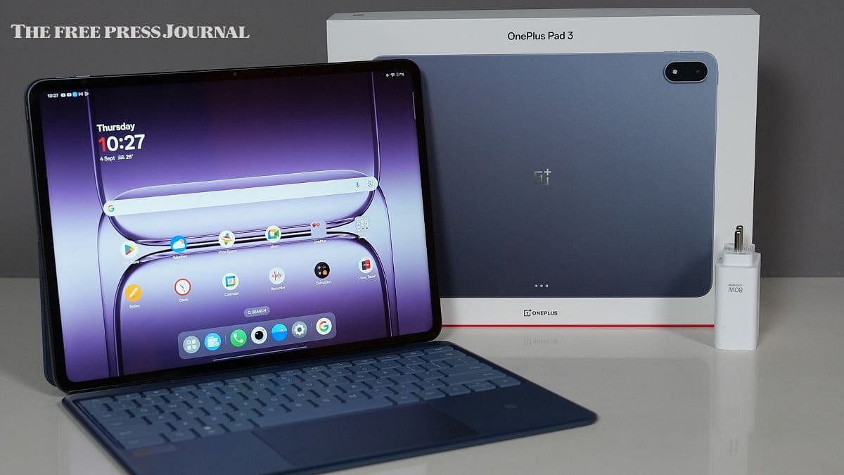 OnePlus Pad 3 Review: Is It Worth The Price Tag?