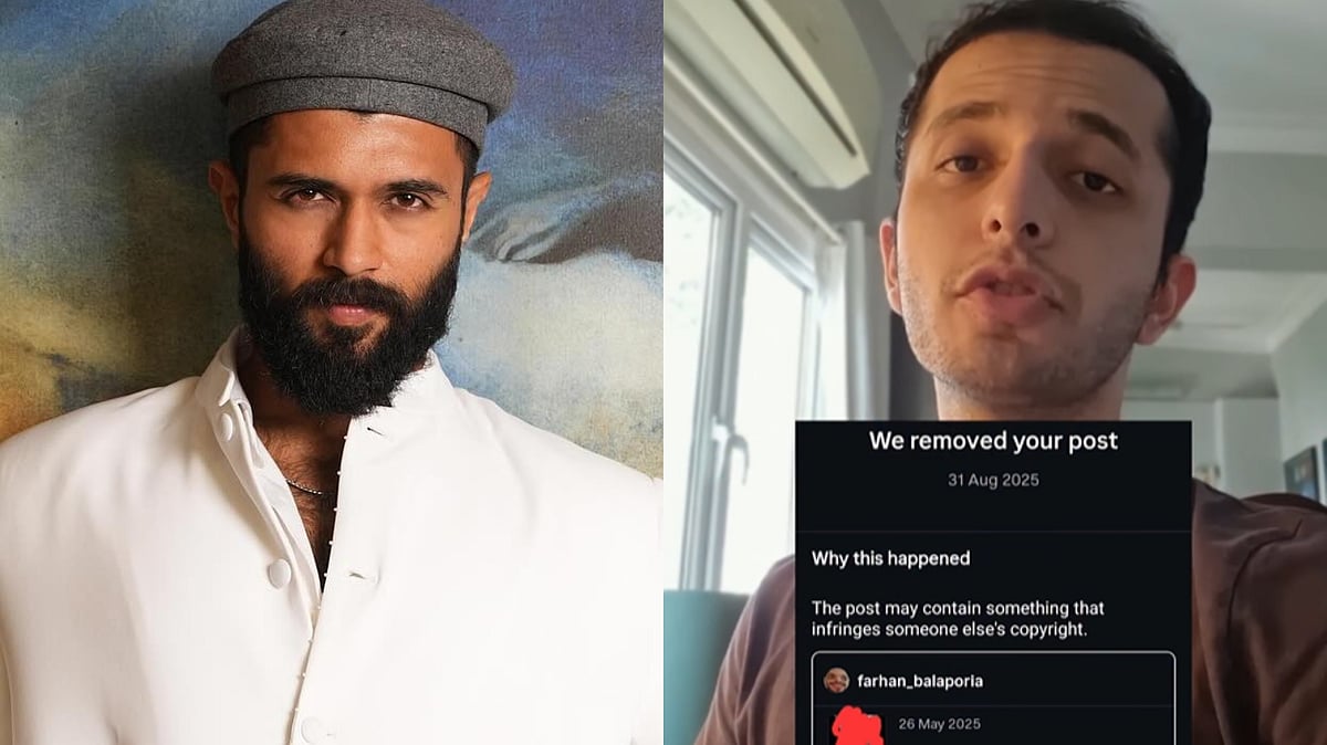 Did Vijay Deverakonda Silence His Critic? Content Creator Claims His Instagram Video Was Taken Down After Brad Pitt Comment Criticism