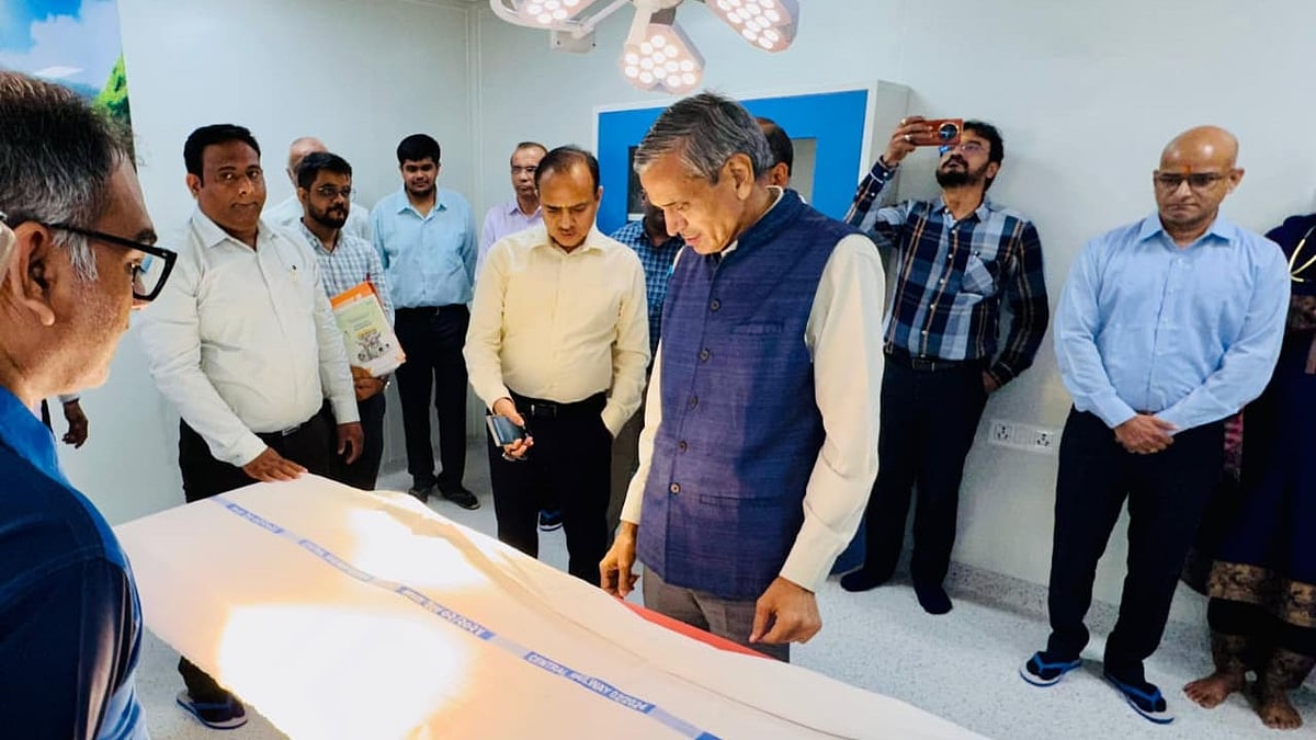 Central Railway GM Inaugurates State-of-the-Art Unified Kavach Control Centre At Bhusawal