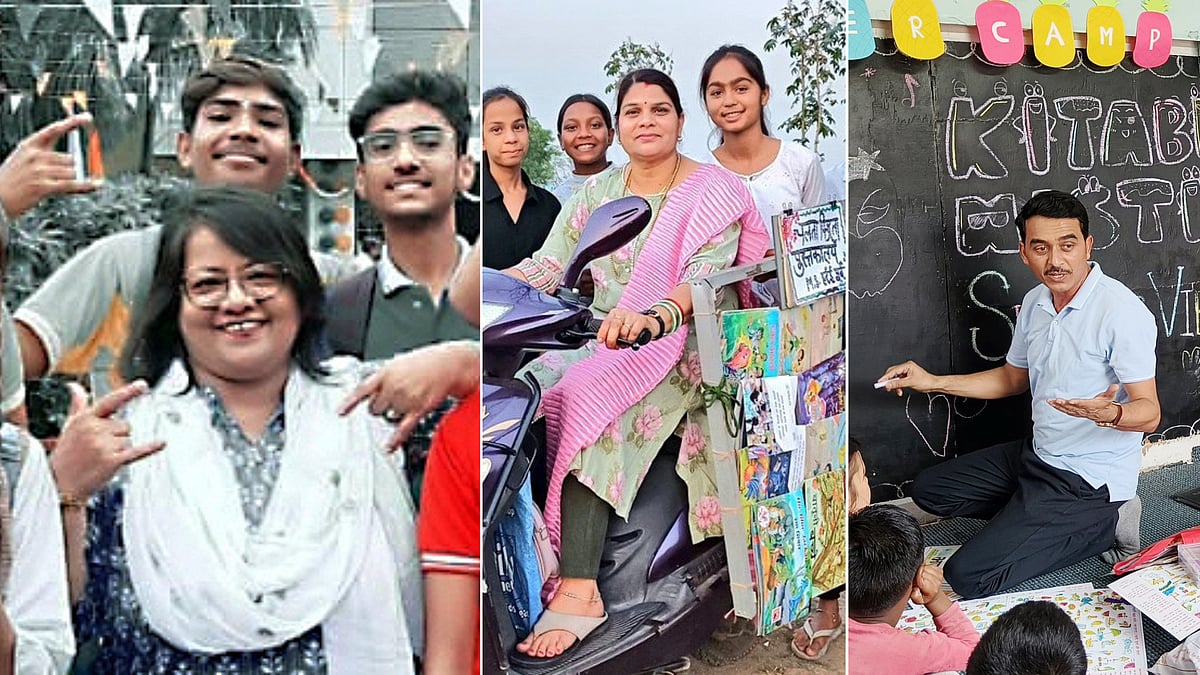 Teachers' Day: Mentors, Guardians, Inspirers; Teachers Who Don’t Just Teach