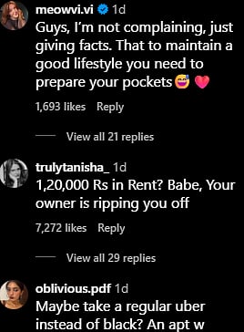 Comments