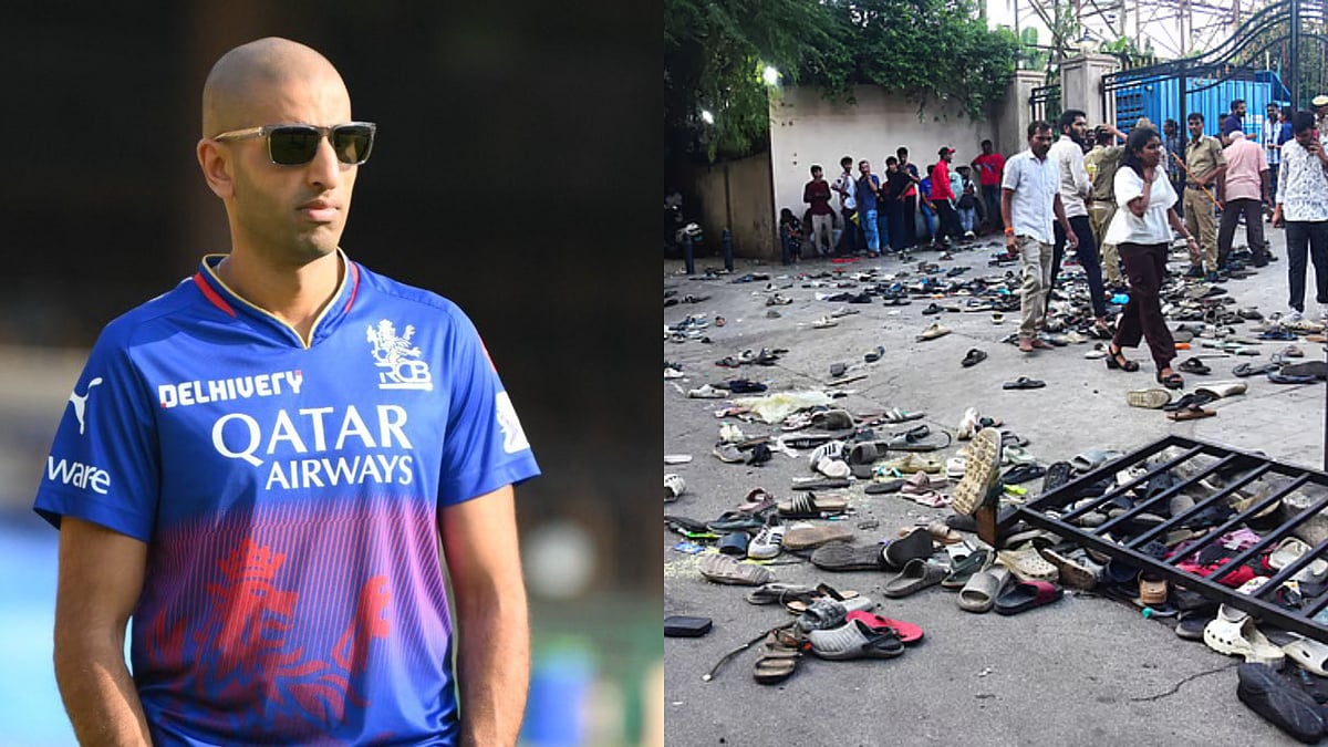 After Virat Kohli & Rajat Patidar RCB's Mo Bobat Offers Condolences To Bengaluru Stampede Victims,...