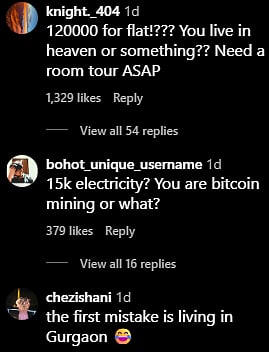 Comments