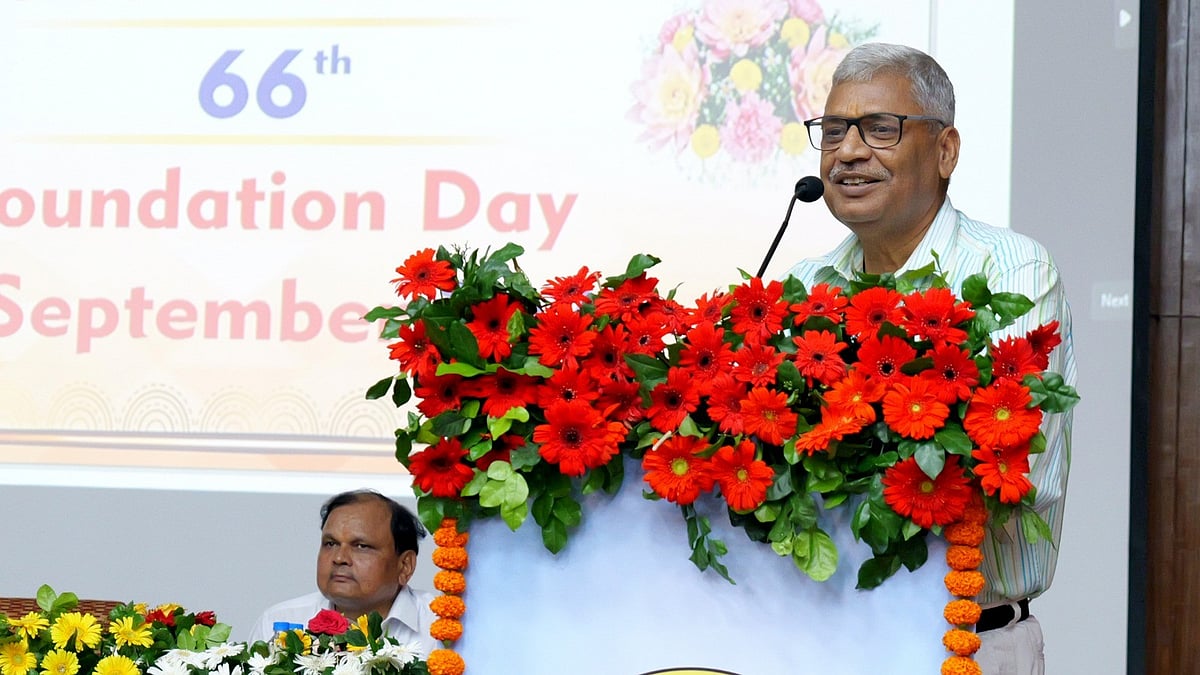 Bhopal: MANIT Celebrates Its 66th Foundation Day; Resolves To Break Into Top 20 Technical Institutes Of India