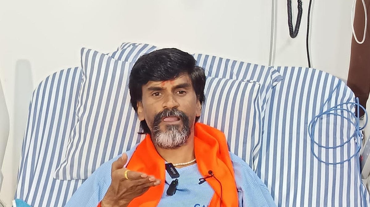 'Do Not Believe Opponents’: Activist Manoj Jarange Praises Maharashtra’s Government Resolution, Dismisses Critics Of Maratha Quota Decision