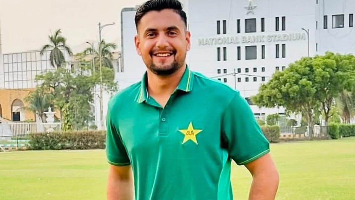 Arrested Pakistan Cricketer Haider Ali Cleared Of Rape Charges: Report