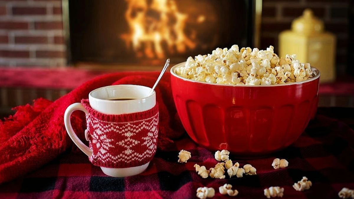 GST 2.0: Salted Popcorn To Attract 5 Per Cent, Caramel-Flavoured 18 Per Cent
