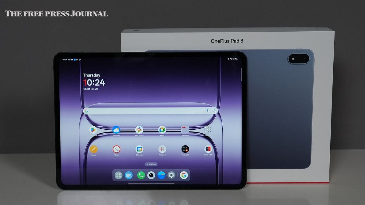 OnePlus Pad 3