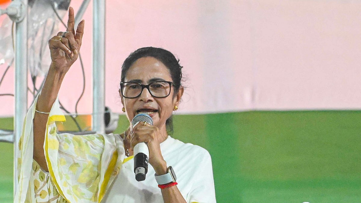 West Bengal CM Mamata Banerjee Accuses BJP Of 'Begging Before US & China' In Assembly 
