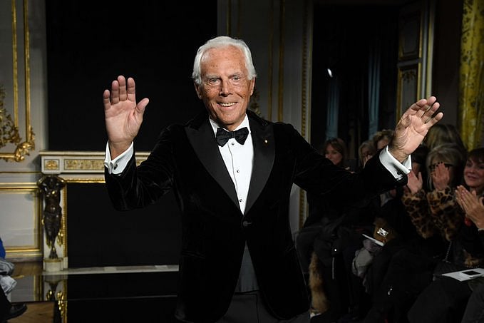 Giorgio Armani Dies Aged 91: What Was The Legendary Italian Fashion Designer's Impact On Formula 1?