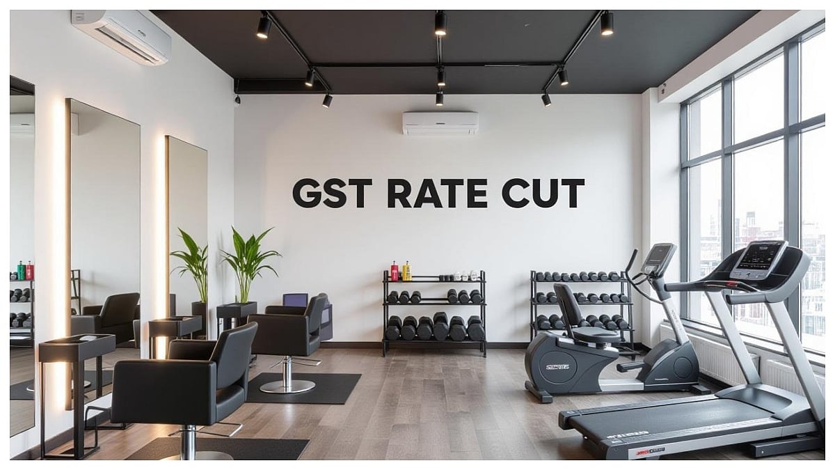 From Haircuts To Yoga Classes, GST Cut Promises Relief — But Will Prices Actually Drop?