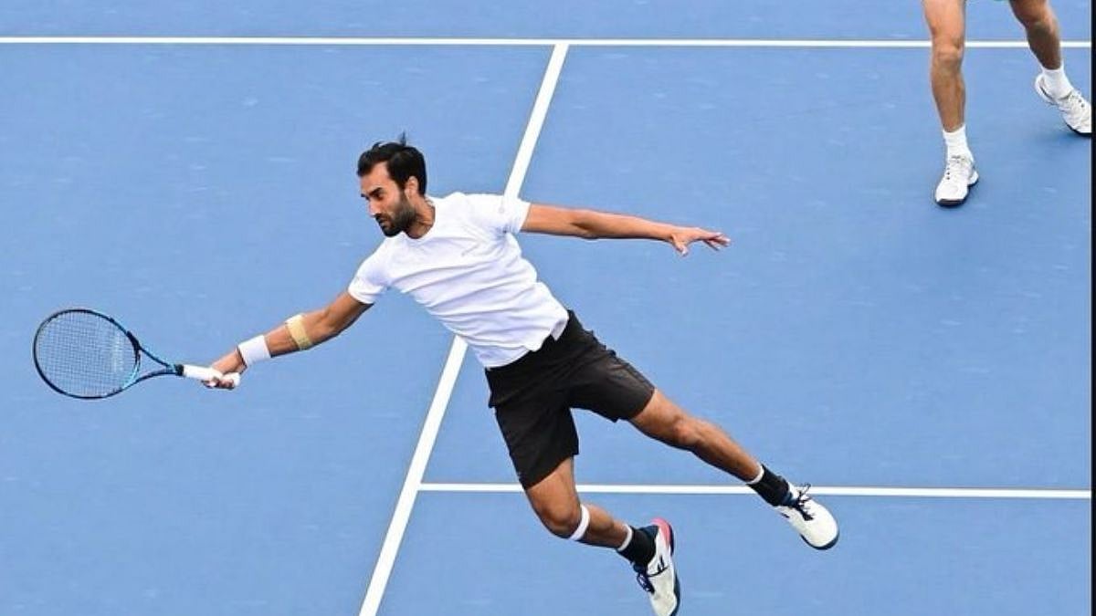 Indian Tennis Star Yuki Bhambri Scripts History By Storming Into First Grand Slam Semifinal At US...