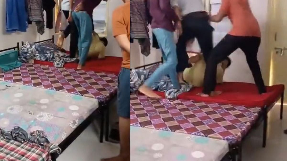 Gujarat Shocker: International School Student Beaten At Hostel; Parents Filed Complaint After Video...