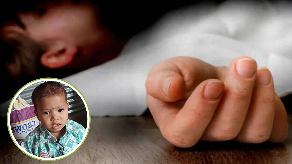 Tragic! 2-Year-Old Boy Drowns After Falling Into Construction Pit In Indore