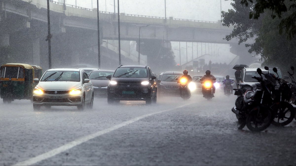 Rajasthan Rain Fury: 193 Dead, 36 Injured This Monsoon Season