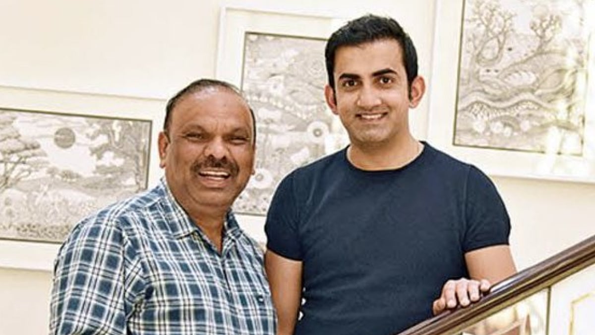 Gautam Gambhir Acknowledges Mentor Sanjay Bhardwaj On Teachers Day With Humorous Post, Says ' Now I know What You Went Through...'
