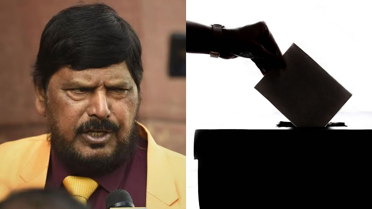 'Agar Vote Chori Hota Hai Toh...': Union Minister Ramdas Athawale Reacts To Karnataka's Ballot...