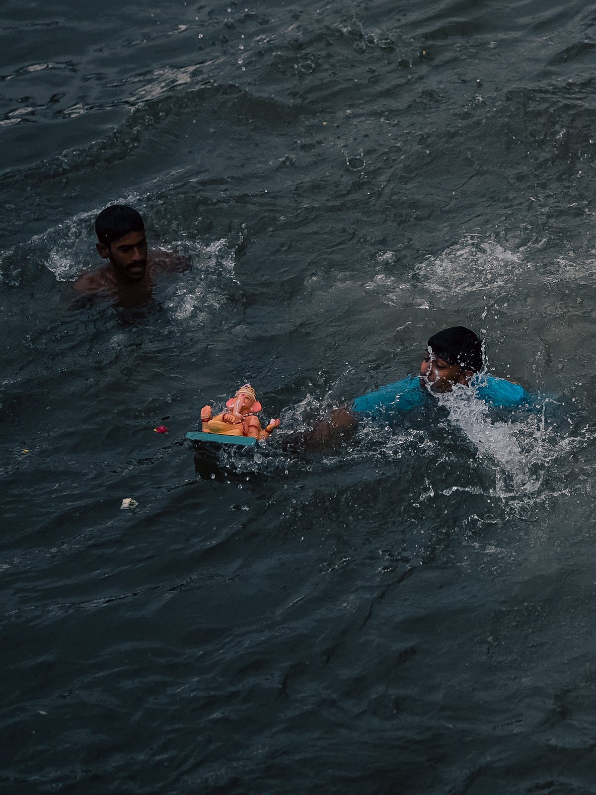 Ganesh Visarjan