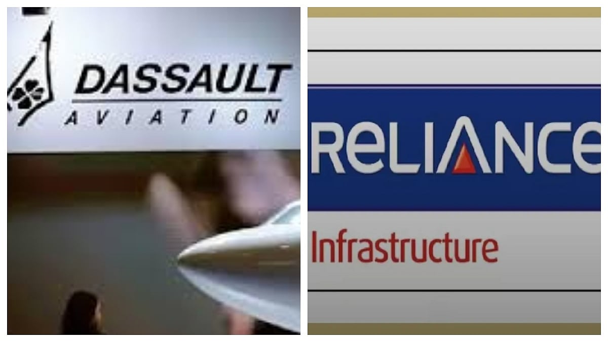 Dassault To Boost Stake In JV With Reliance Infrastructure, Takes Control Of Falcon Business Jet...