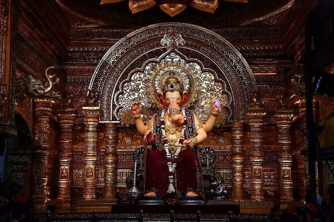 Lalbaugcha Raja

