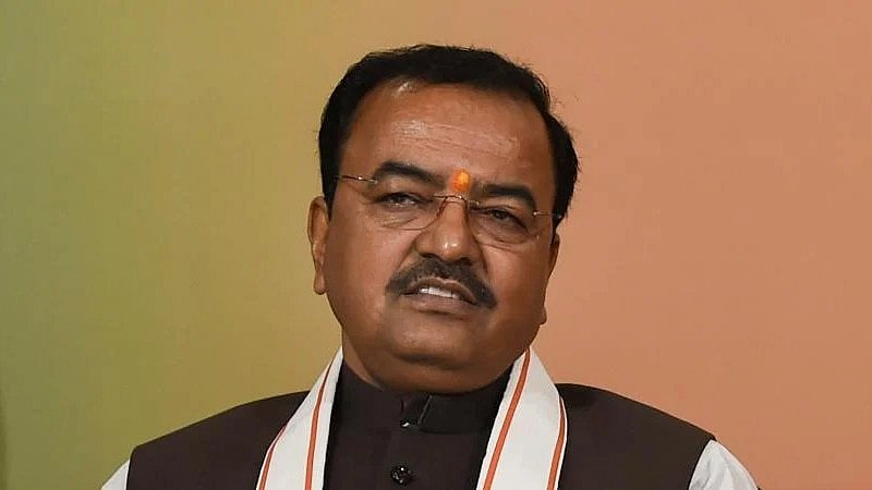 Uttar Pradesh Deputy CM Keshav Maurya | Photo Credit: PTI