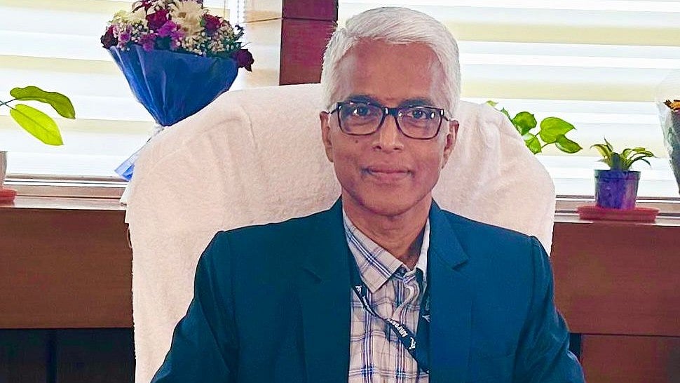 Prem Prasad N. Appointed Regional Executive Director, AAI