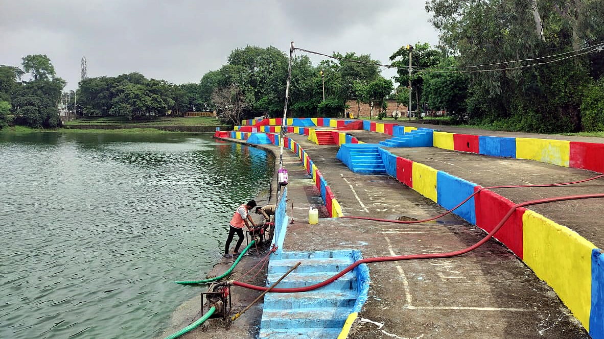 Bhopal Ready For Grand Ganesh Visarjan: Over 4,000 Pandals To Send Idols; New Ghat At Kaliyasot, Tight Security In Place