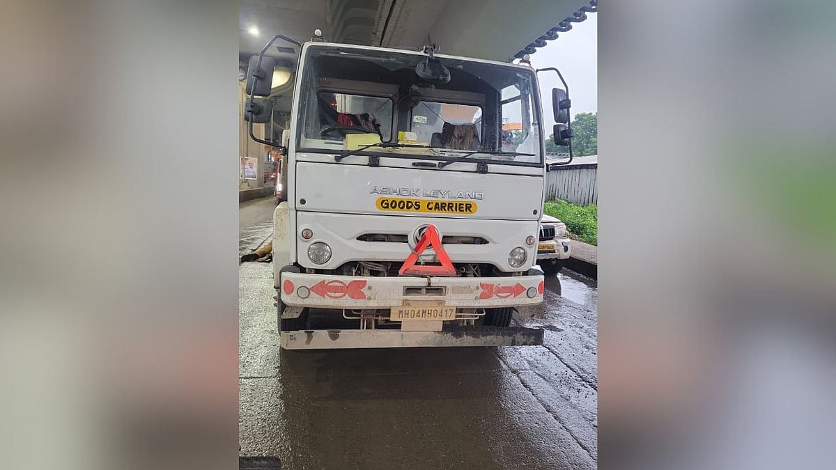 Mumbai Road Accident: Dumper Driver Booked After 21-Year-Old Scooter Rider Killed In Sewree